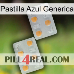 Pastilla Azul Generica 25